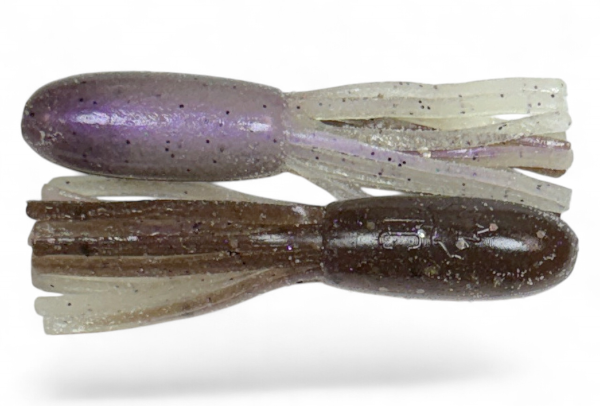 Ammunition Tubes – Soft Plastic Tube Bait for Bass
