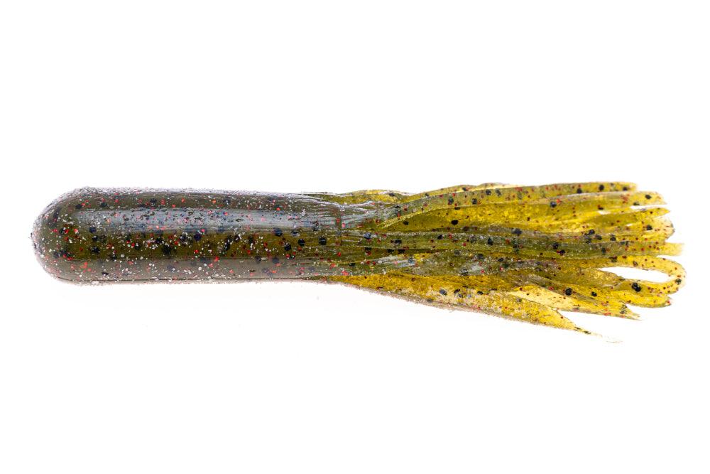 Ammunition Tubes Lures – Versatile Soft Plastic Lures for All Fishing Conditions