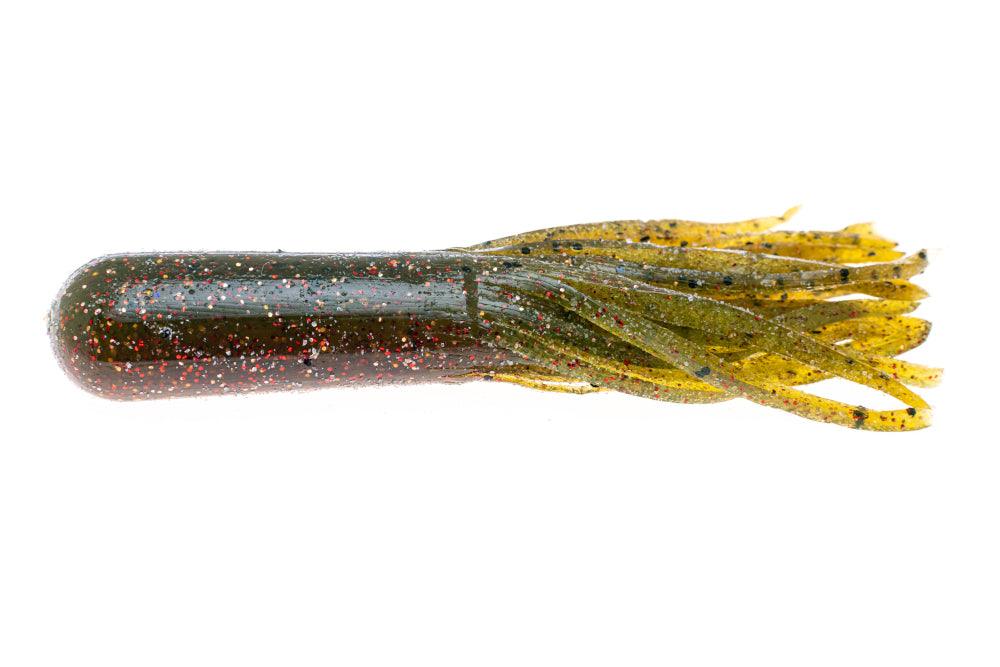 Ammunition Tubes Lures – Versatile Soft Plastic Lures for All Fishing Conditions