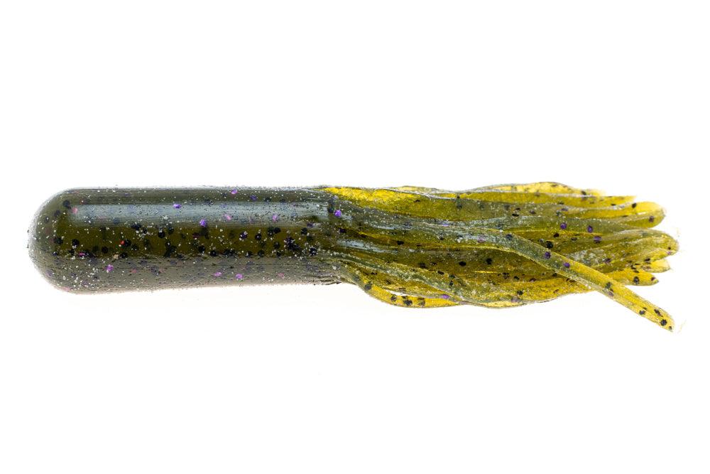 Ammunition Tubes Lures – Versatile Soft Plastic Lures for All Fishing Conditions