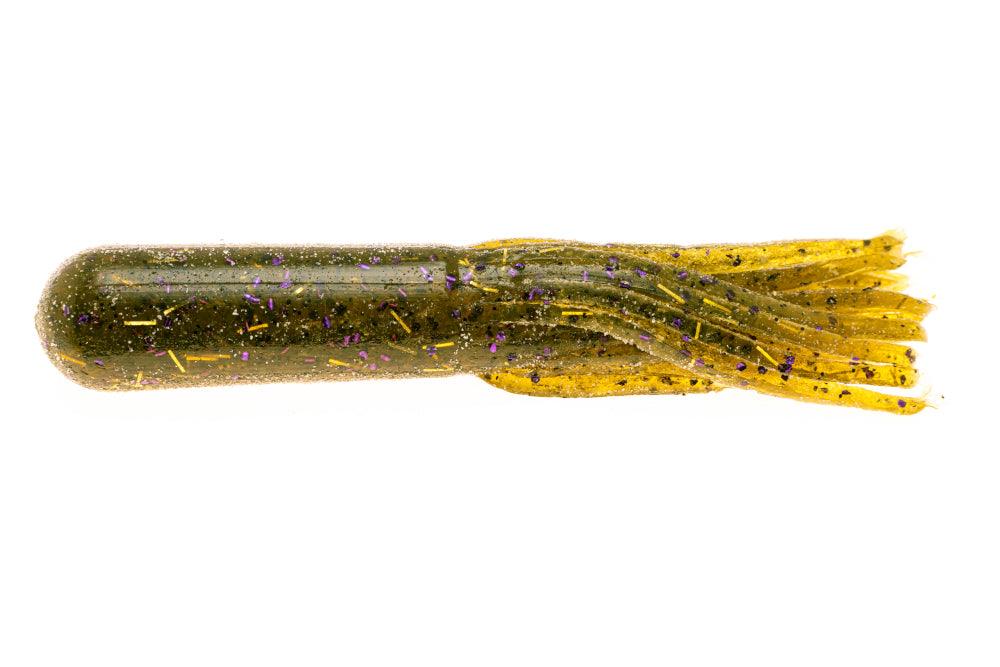Ammunition Tubes Lures – Versatile Soft Plastic Lures for All Fishing Conditions