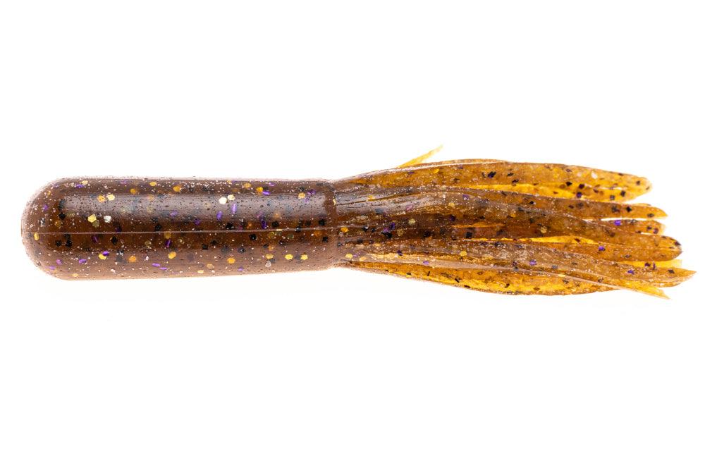 Ammunition Tubes Lures – Versatile Soft Plastic Lures for All Fishing Conditions