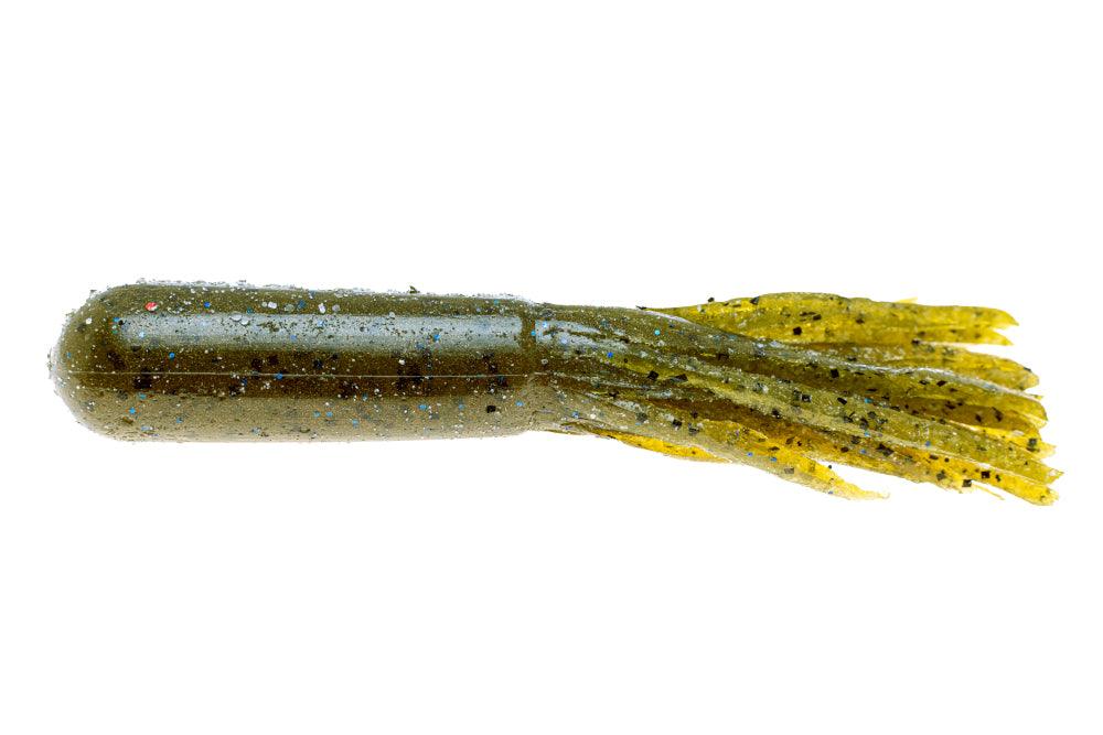 Ammunition Tubes Lures – Versatile Soft Plastic Lures for All Fishing Conditions