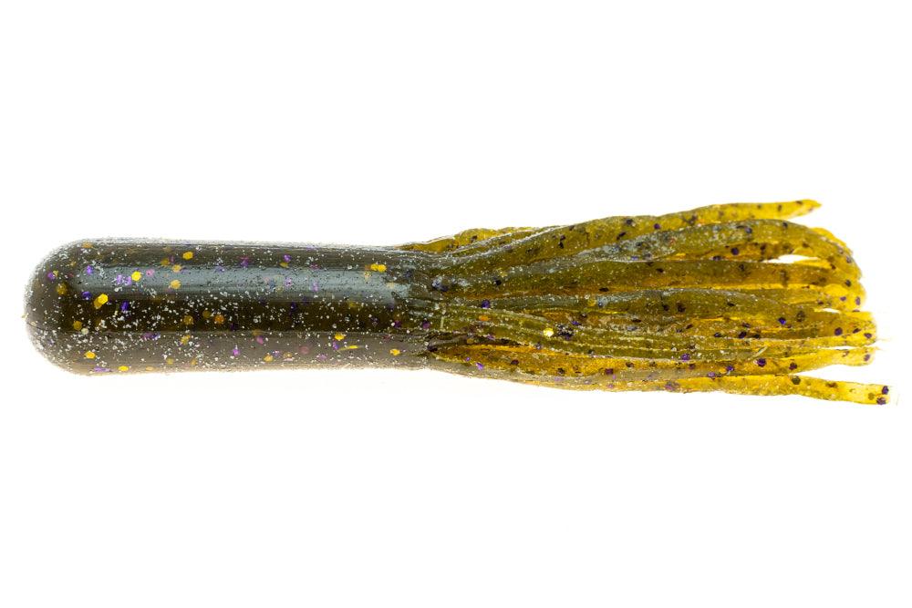 Ammunition Tubes Lures – Versatile Soft Plastic Lures for All Fishing Conditions
