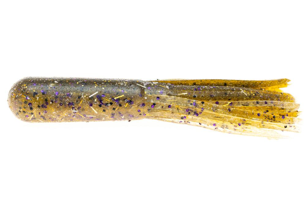 Ammunition Tubes Lures – Versatile Soft Plastic Lures for All Fishing Conditions