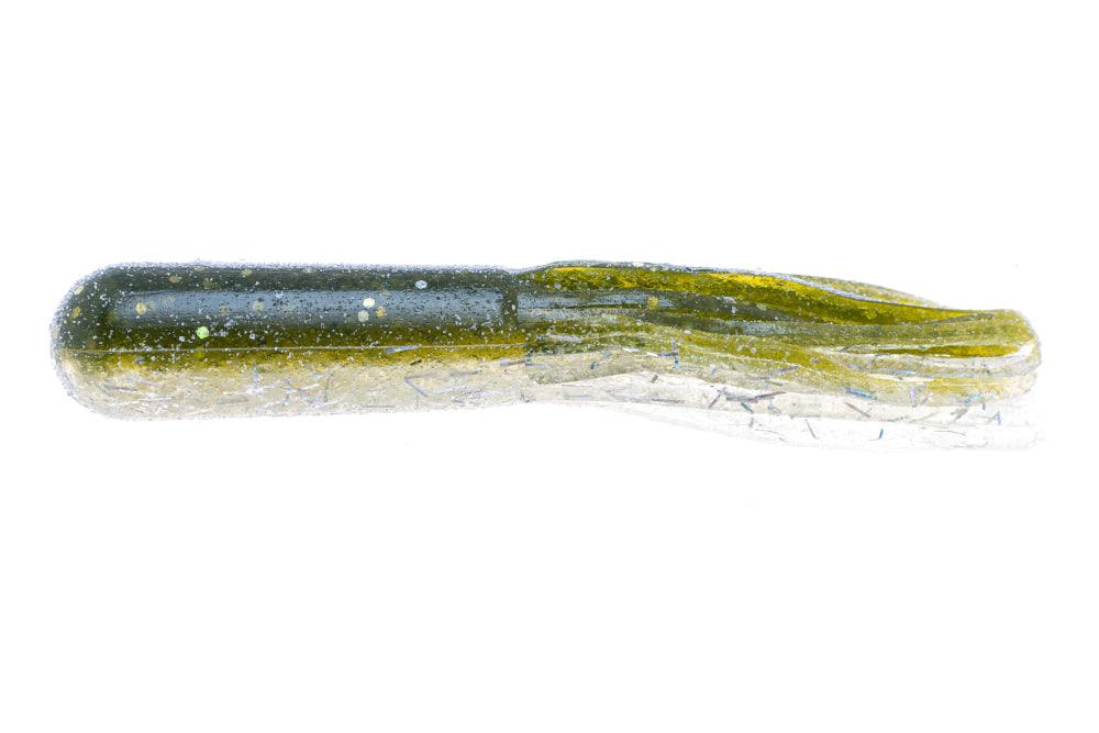 Ammunition Tubes Lures – Versatile Soft Plastic Lures for All Fishing Conditions