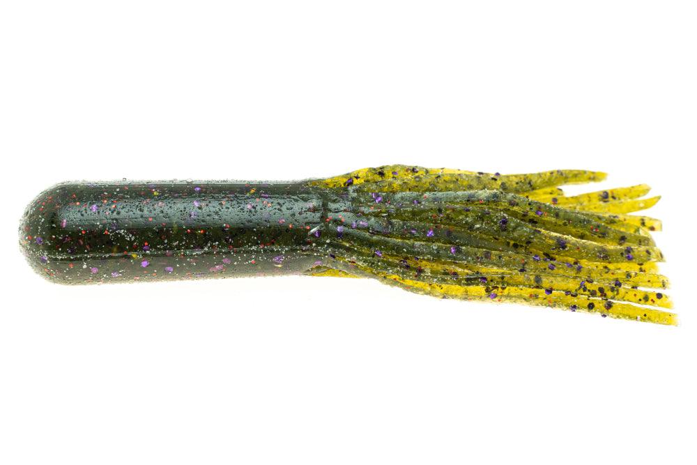 Ammunition Tubes Lures – Versatile Soft Plastic Lures for All Fishing Conditions