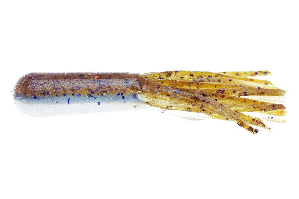Ammunition Tubes Lures – Versatile Soft Plastic Lures for All Fishing Conditions