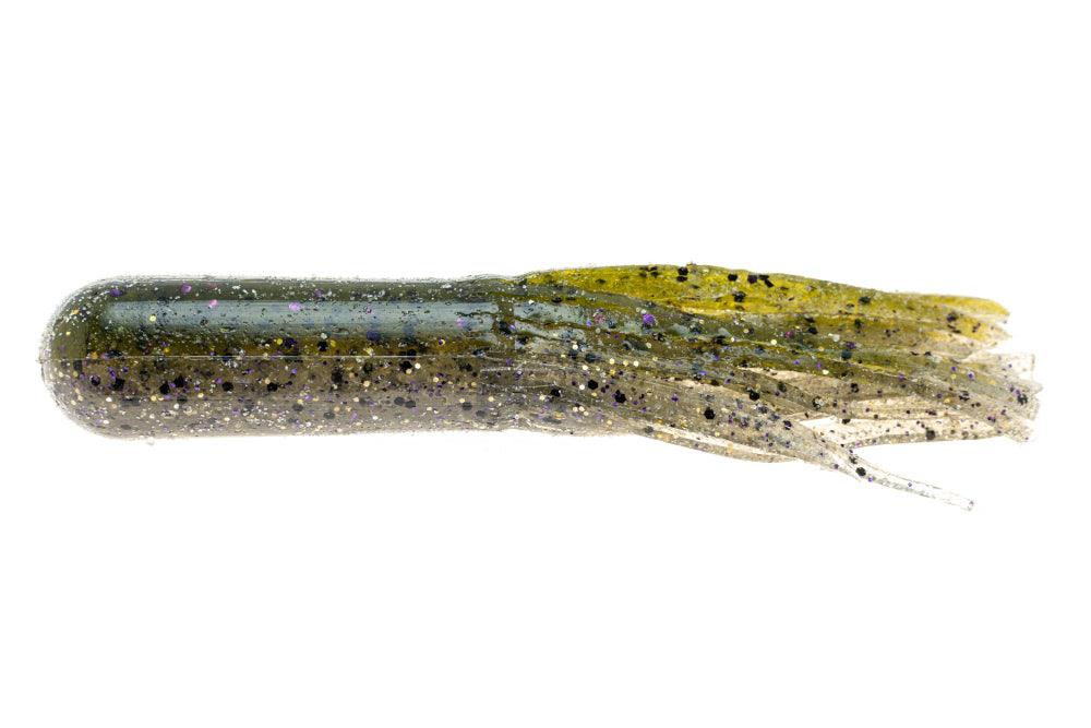 Ammunition Tubes Lures – Versatile Soft Plastic Lures for All Fishing Conditions