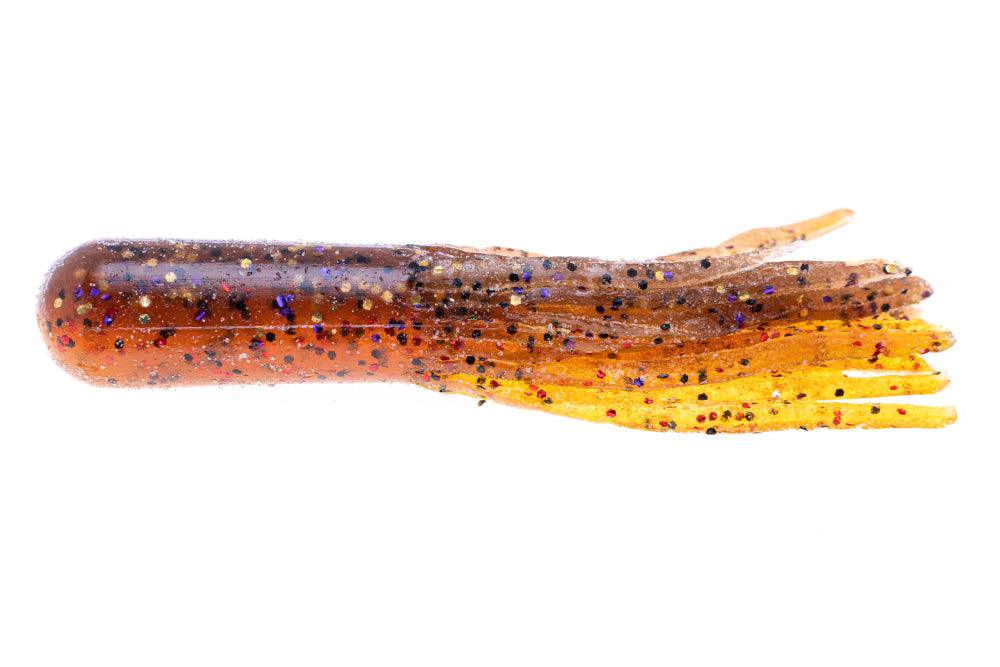 Ammunition Tubes Lures – Versatile Soft Plastic Lures for All Fishing Conditions
