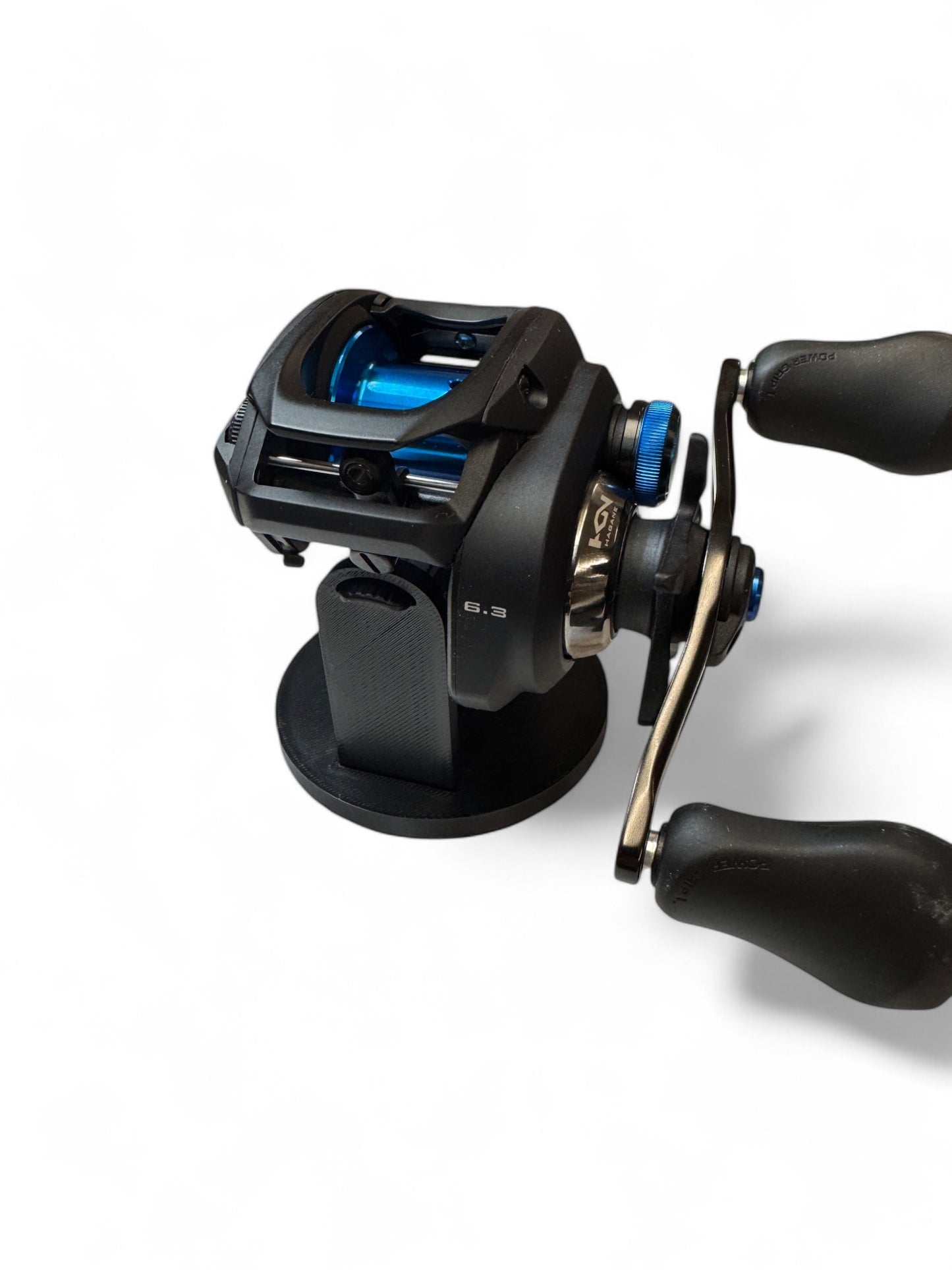 Bait Caster Reel Stand