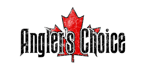 Angler's Choice Decals