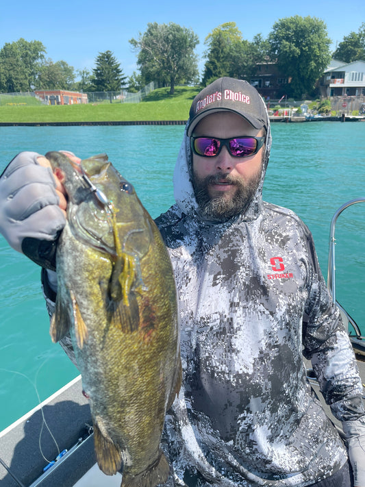 Dog Days Deep Water Tactics: How to Keep Catching When the Heat is On