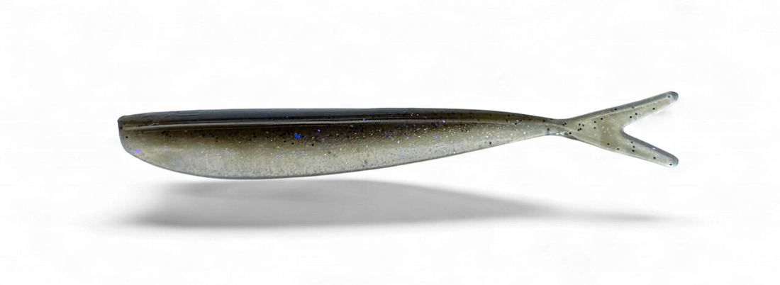 The 4" MinR 2.0: Your Secret Weapon for Summer Smallmouth and Walleye