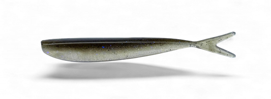 The 4" MinR 2.0: Your Secret Weapon for Summer Smallmouth and Walleye