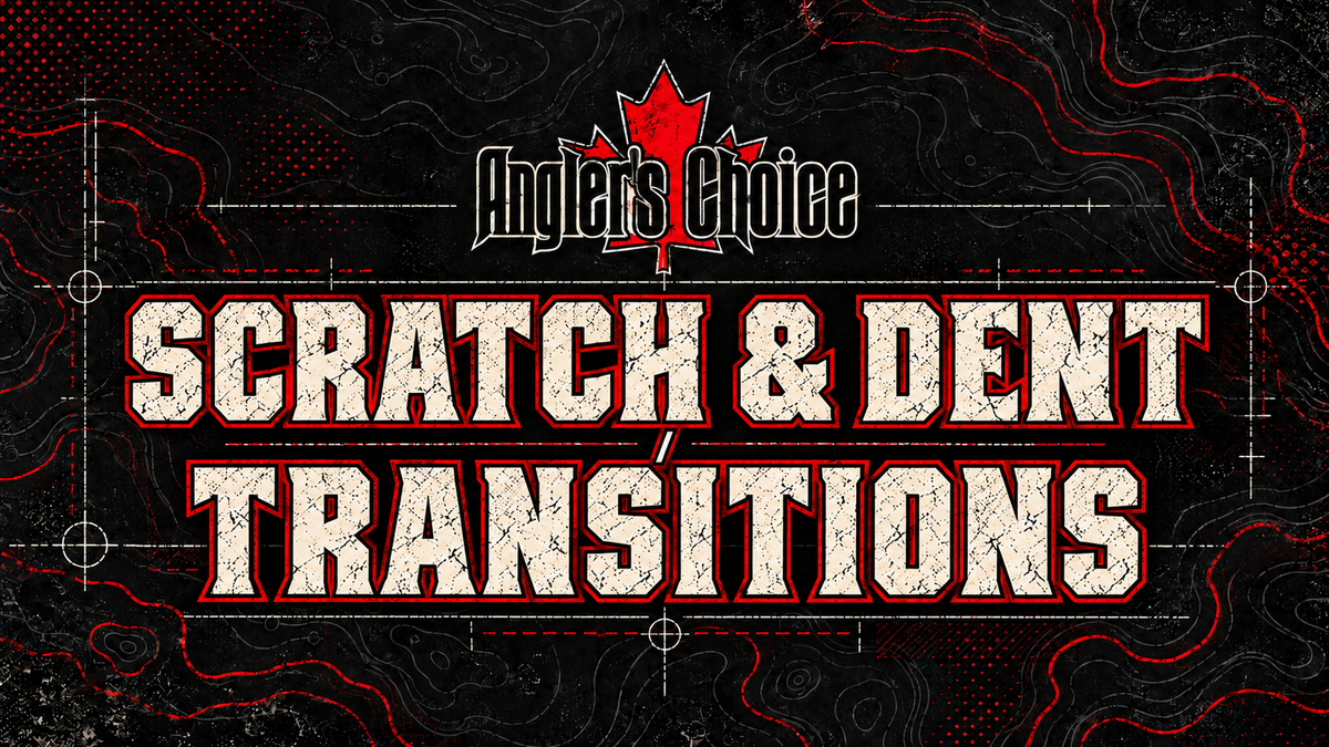 Scratch & Dent / Transitions