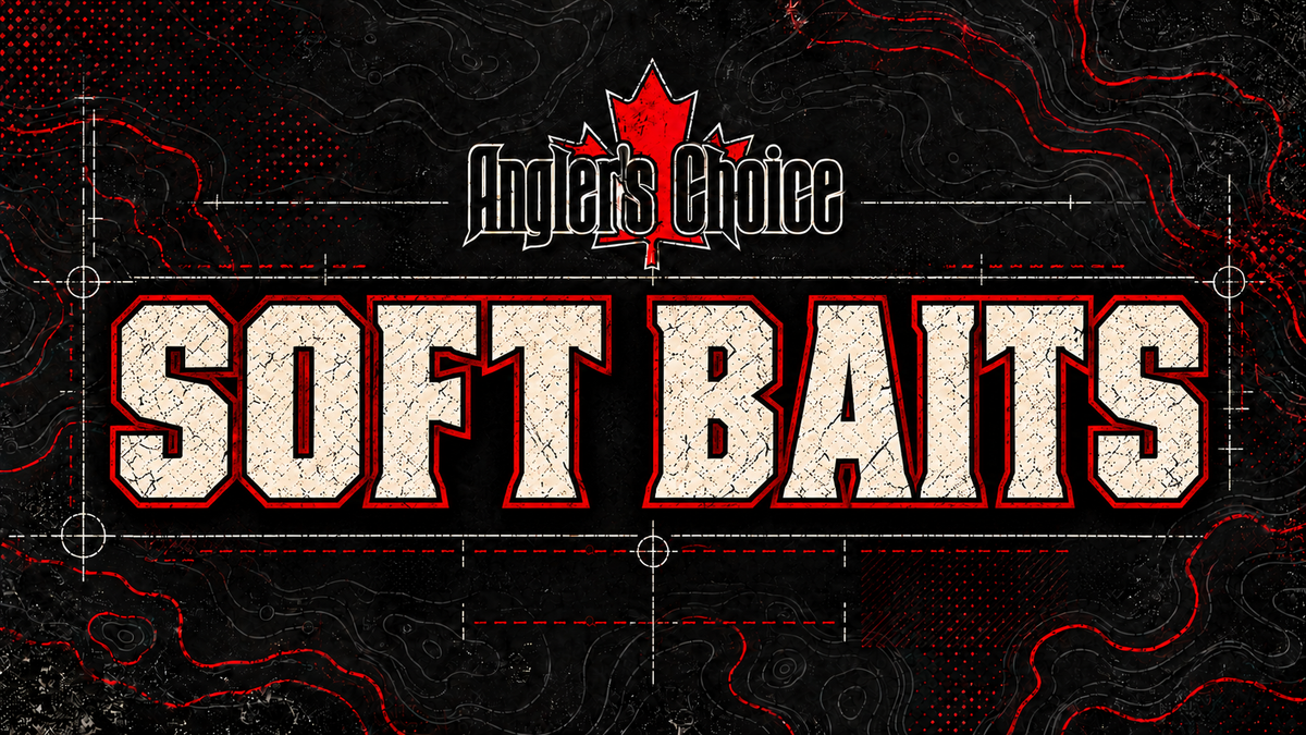 Angler's Choice Soft Baits