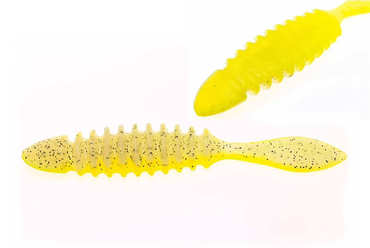 Angler's Choice The ORIGINAL Kill Shot soft plastic fishing lure