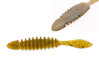 Angler's Choice The ORIGINAL Kill Shot soft plastic fishing lure