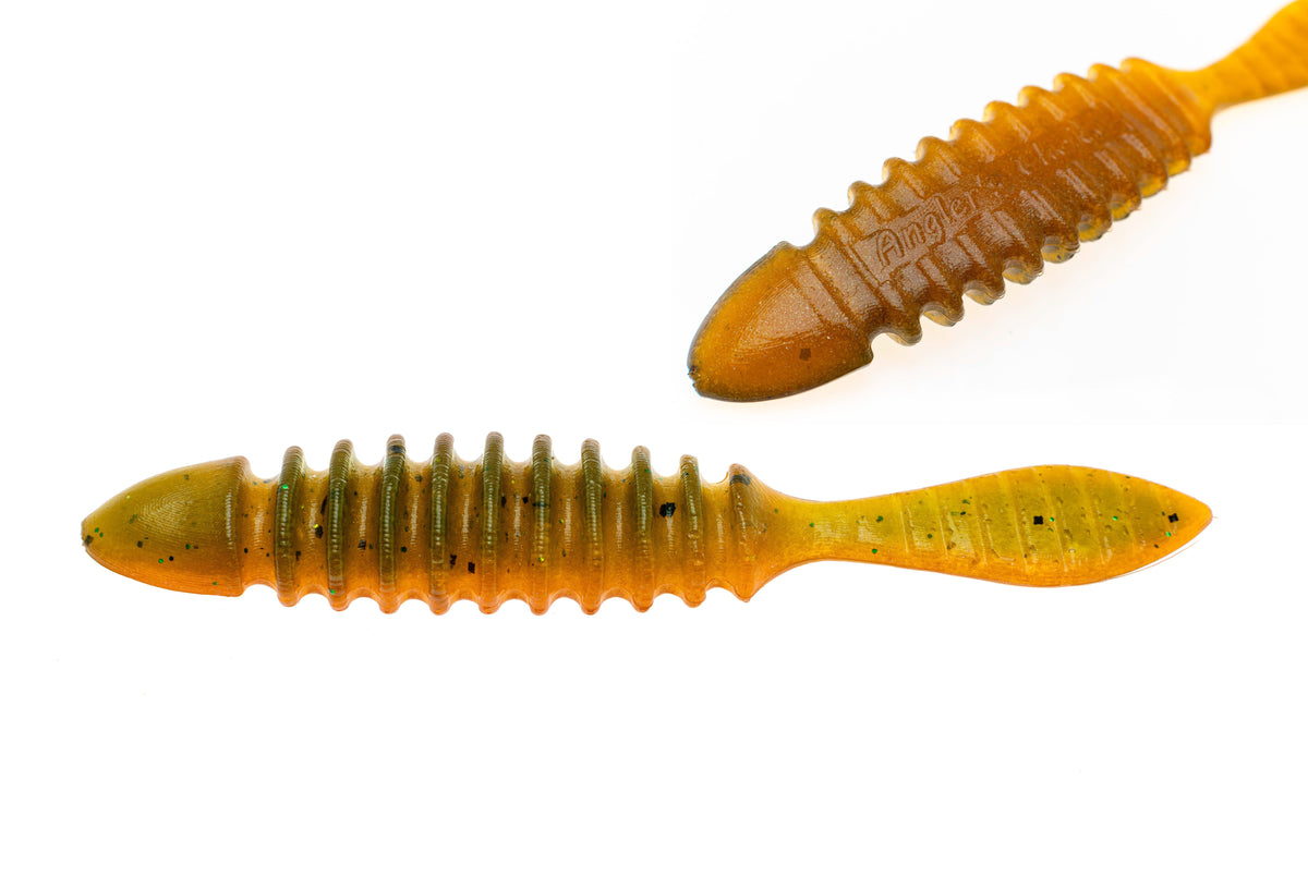 Angler's Choice The ORIGINAL Kill Shot soft plastic fishing lure