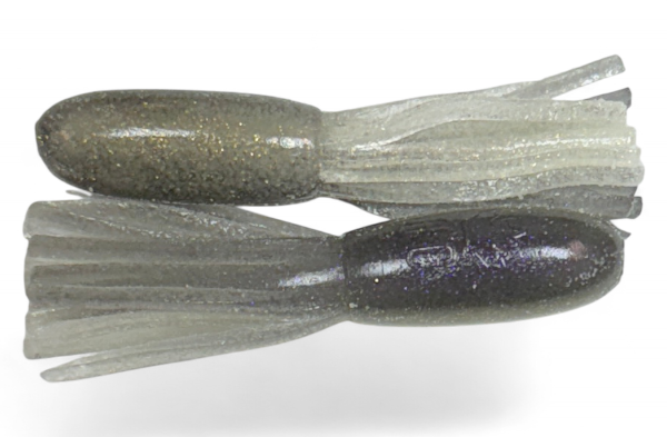 2,8 po / 015 Ghost Shad