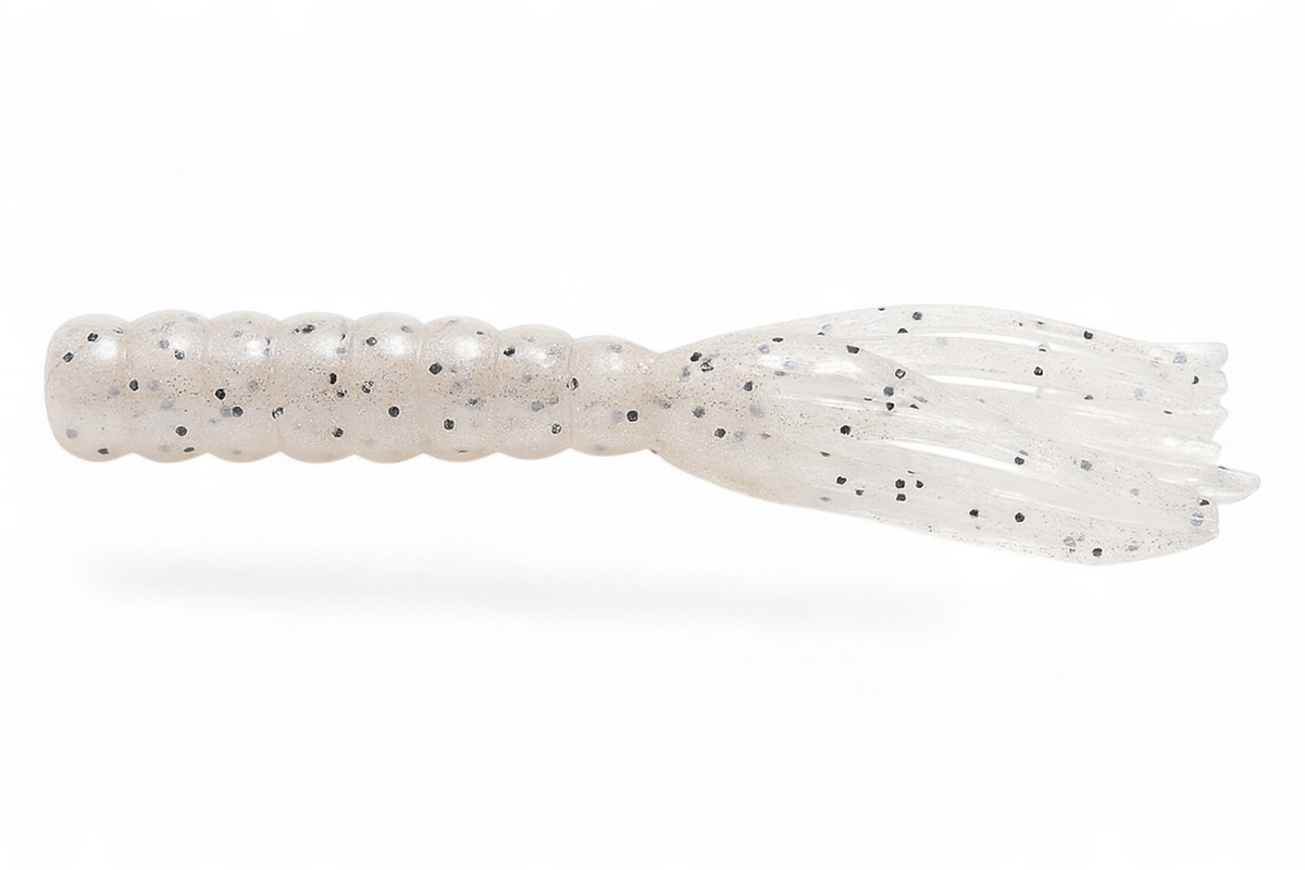 Angler's Choice 2" Intact Grub soft plastic fishing lure
