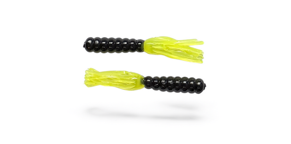 071 Noir/Chartreuse