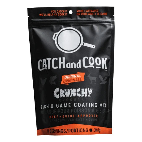 Catch & Cook Coating