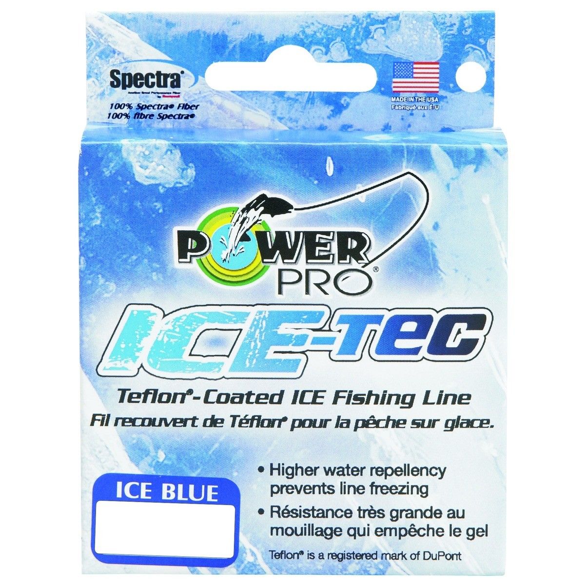 Power Pro Ice Tec