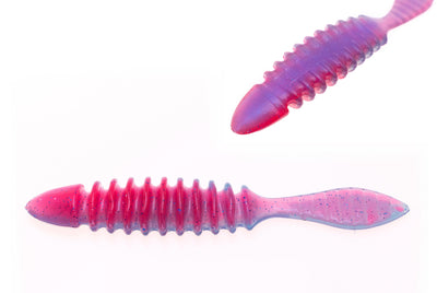 Angler's Choice The ORIGINAL Kill Shot soft plastic fishing lure