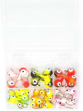 Venom Floating Jig Heads