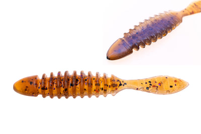 Angler's Choice The ORIGINAL Kill Shot soft plastic fishing lure