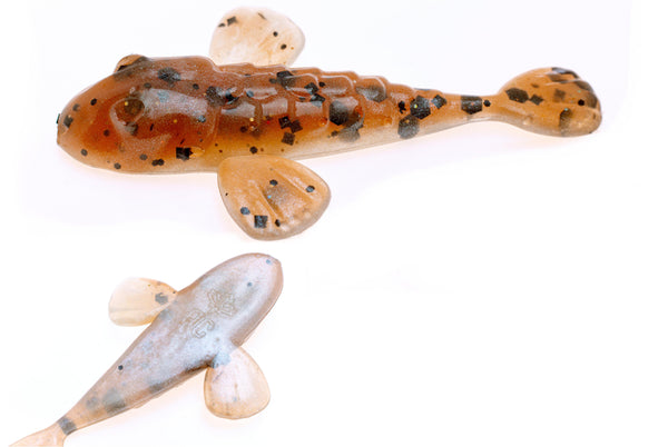 Angler's Choice 3" Ridgeback Goby soft plastic fishing lure