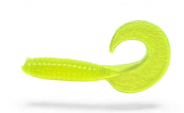 138 Clear Chartreuse