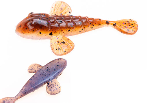 3" Ridgeback Goby