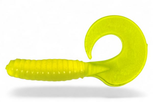 Lot de 10 standard / 138 Chartreuse clair