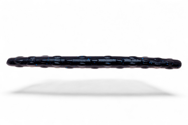 073 Noir / Bleu pailleté