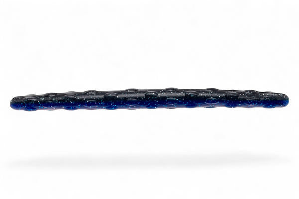 074 Noir/Bleu Argent