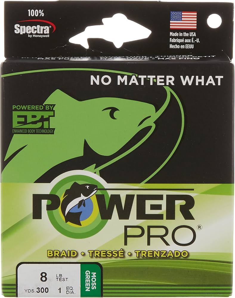 Power Pro Braid