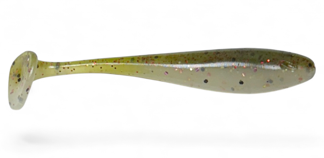 AC Series Finesse Swimbait – Soft Plastic Bass Lure