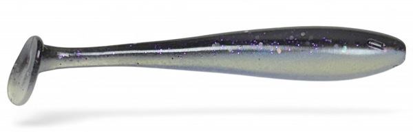 AC40 / 154 Violet Fumé Argent Holographique/Bleu Iridé