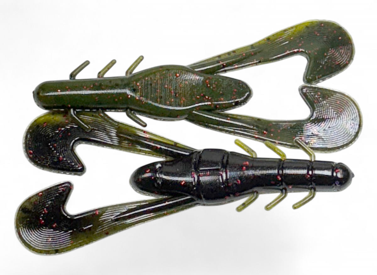 Angler's Choice Boogie Bug soft plastic fishing lure