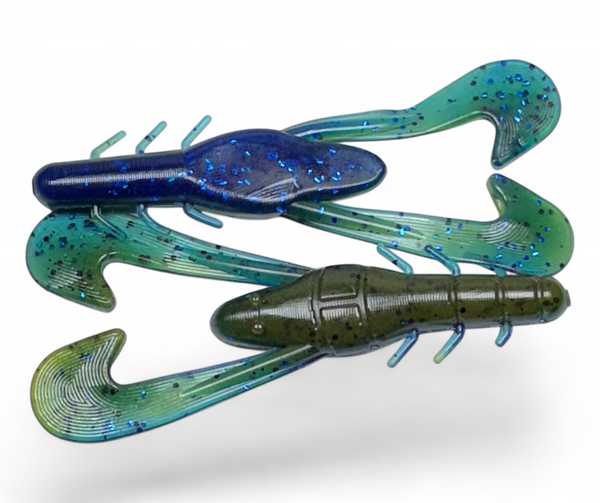 3,75 po / 151 Okeechobee Craw