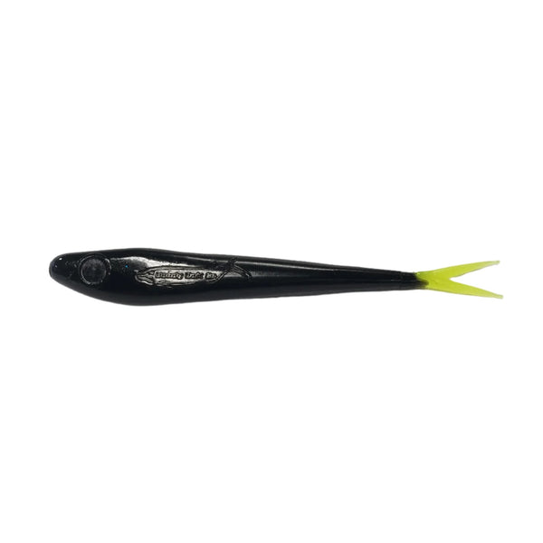 Black/Chartreuse