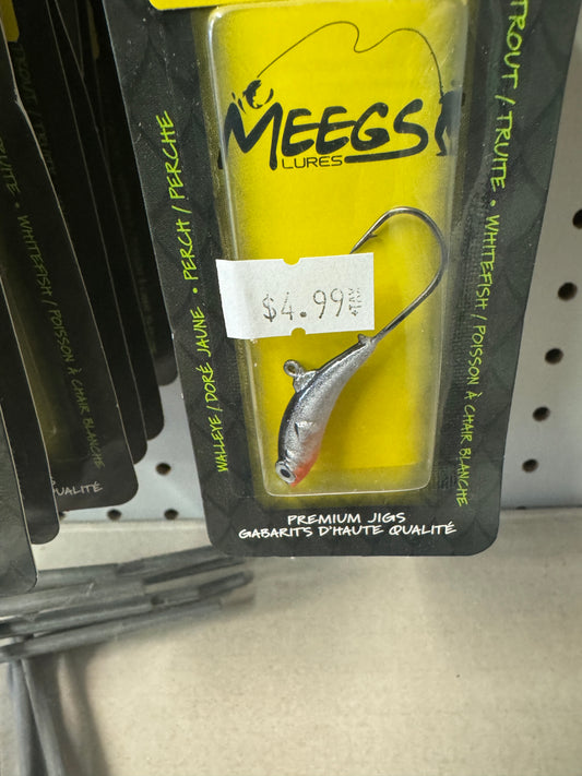 Meegs Jigs - MFS