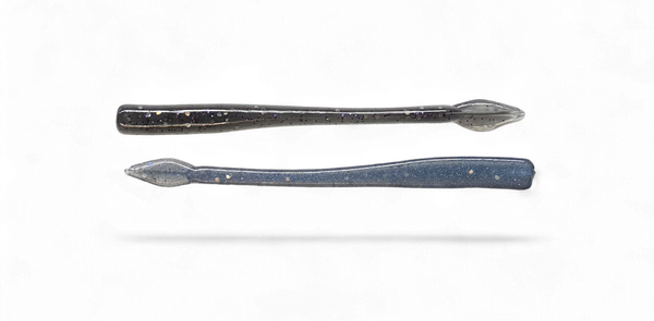 154 Violet Fumé Argent Holographique/Bleu Iridé