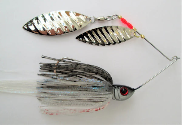 Bleeding Shad - 1/2oz