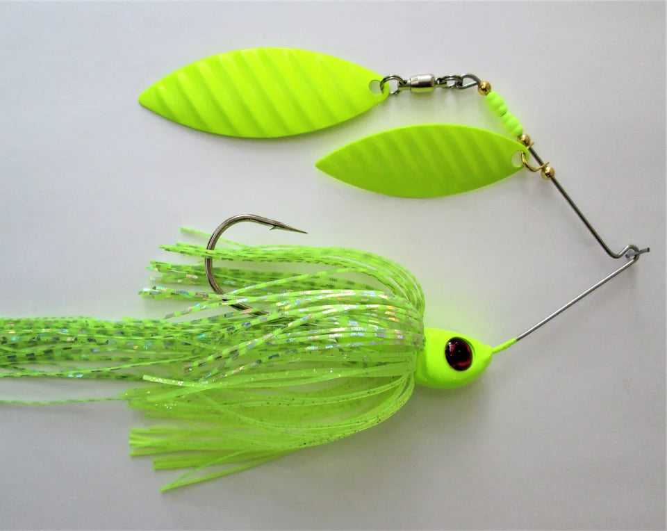 CL Fishin Pro Willow Spinnerbait