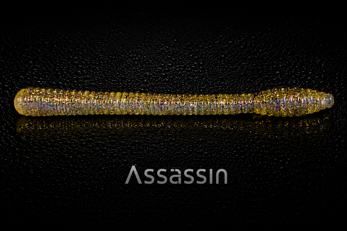 Tactical Fishing Gear Caliber Worm