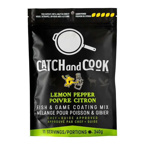 Lemon Pepper